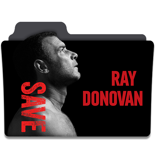 Ray Donovan : TV Series Folder Icon v3 by DYIDDO on DeviantArt