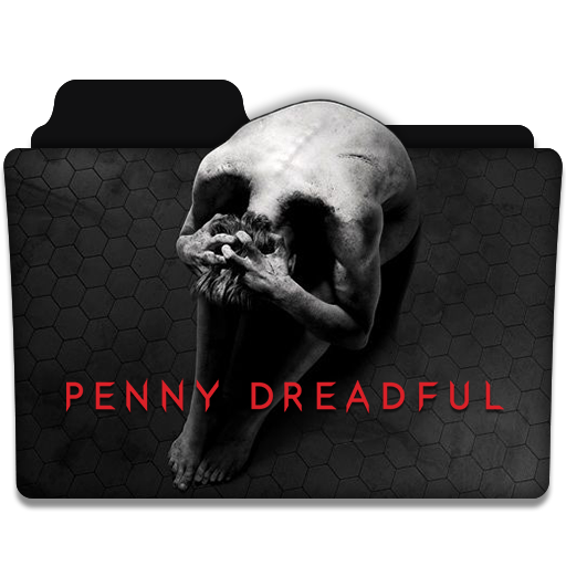 Penny Dreadful : TV Series Folder Icon v6