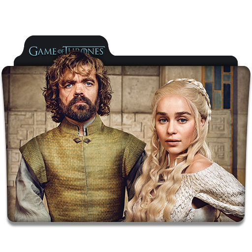 Game of Thrones TV Series Folder Icon v12 by DYIDDO on DeviantArt