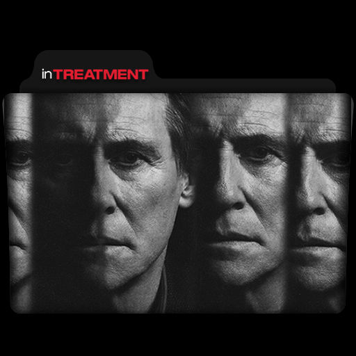In Treatment Tv Series Folder Icon By Dyiddo On Deviantart