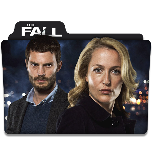 The Fall : TV Series Folder Icon v3 by DYIDDO on DeviantArt