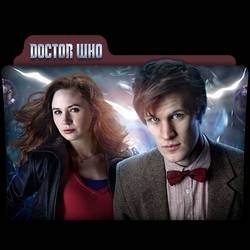 Doctor Who : TV Series Folder Icon v7