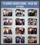 TV Series Folder Icons - Pack 109