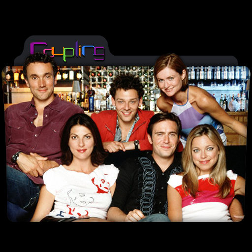 Coupling TV Series Folder Icon by DYIDDO on DeviantArt