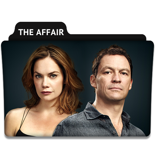 The Affair : TV Series Folder Icon v4 by DYIDDO on DeviantArt