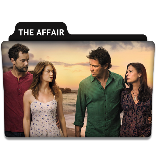 The Affair : TV Series Folder Icon v5 by DYIDDO on DeviantArt