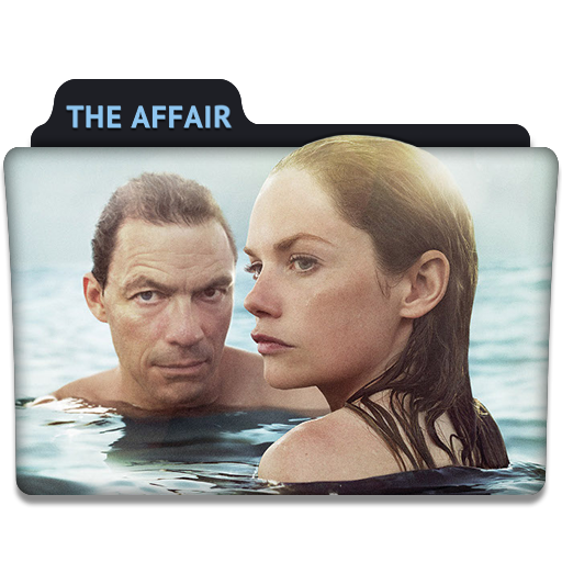 The Affair : TV Series Folder Icon v7 by DYIDDO on DeviantArt