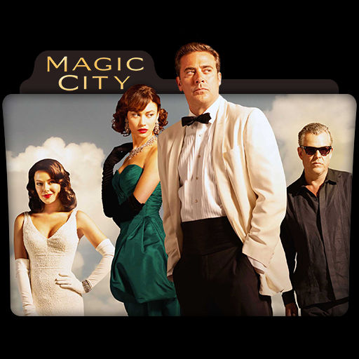 Magic City TV Series Folder Icon v1 by DYIDDO on DeviantArt