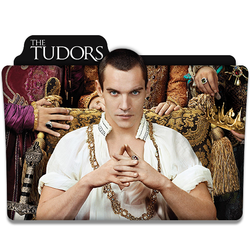 The Tudors : TV Series Folder Icon v6 by DYIDDO on DeviantArt