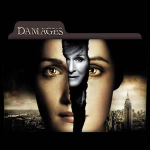 Damages : TV Series Folder Icon v3