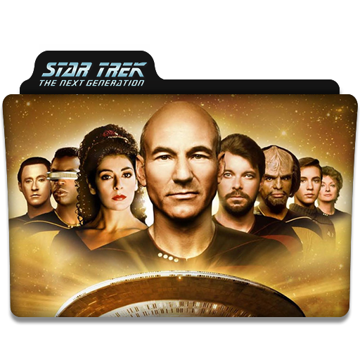 star trek folder icons star trek folder icons
