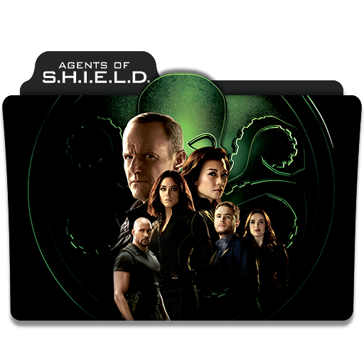 Agents Of S H I E L D Tv Series Folder Icon V9 By Dyiddo On Deviantart Agents Of S H I E L D Tv Series Folder Icon V9 By Dyiddo On Deviantart