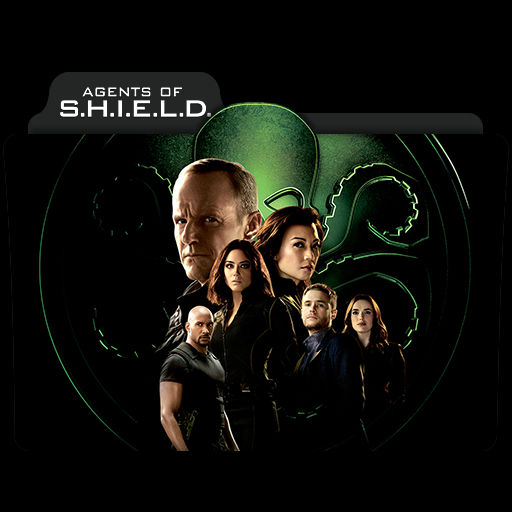 Agents Of S H I E L D Tv Series Folder Icon V9 By Dyiddo On Deviantart Agents Of S H I E L D Tv Series Folder Icon V9 By Dyiddo On Deviantart
