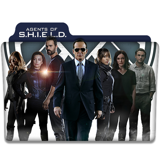 Agents Of S H I E L D Tv Series Folder Icon V13 By Dyiddo On Deviantart Agents Of S H I E L D Tv Series Folder Icon V13 By Dyiddo On Deviantart