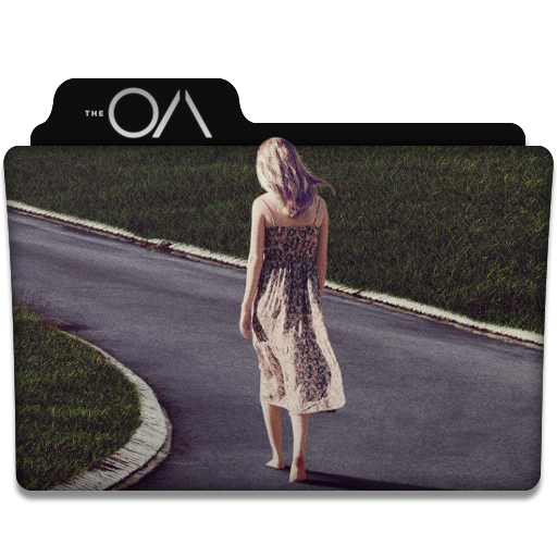 The OA : TV Series Folder Icon v1 by DYIDDO on DeviantArt