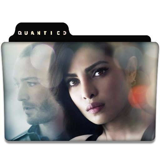 Quantico : TV Series Folder Icon v8 by DYIDDO on DeviantArt