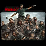 The Walking Dead : TV Series Folder Icon v13