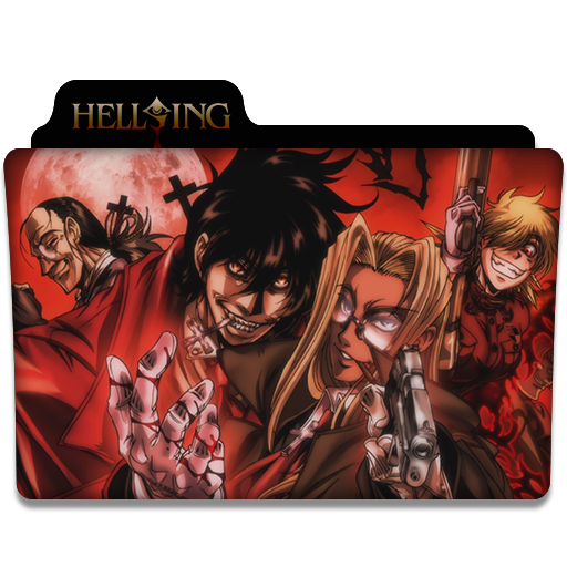 Hellsing Ultimate OVA 1 Random screenshot #15 by DarkMessiah2000 on  DeviantArt