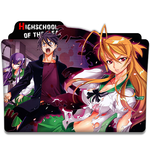 Highschool of the Dead Season 2 Fanfic poster by WFTC141 on DeviantArt