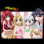 High School DxD : TV Series Folder Icon