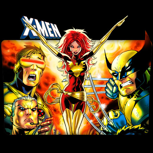 X-Men The Animated Series : TV Series Icon v5 by DYIDDO on DeviantArt X-Men The Animated Series : TV Series Icon v5 by DYIDDO on DeviantArt