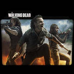 The Walking Dead : TV Series Folder Icon v14