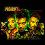 Preacher : TV Series Folder Icon v11