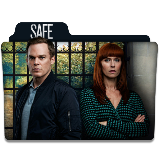 Safe TV Series Folder Icon by DYIDDO on DeviantArt