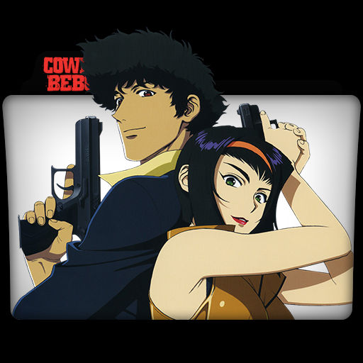 Cowboy Bebop Tv Series Folder Icon V1 By Dyiddo On Deviantart The largest packs of icons. cowboy bebop tv series folder icon v1
