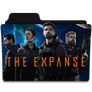 The Expanse : TV Series Folder Icon v3