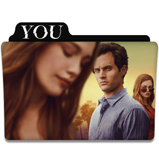 You : TV Series Folder Icon by DYIDDO on DeviantArt