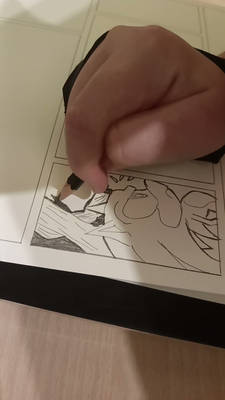 Sonic comic Page 