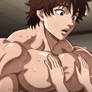 Baki and Kozue