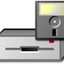 Windows 98 5.25in Floppy Disk Drive