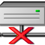 Windows 98 Disconnected Network Drive