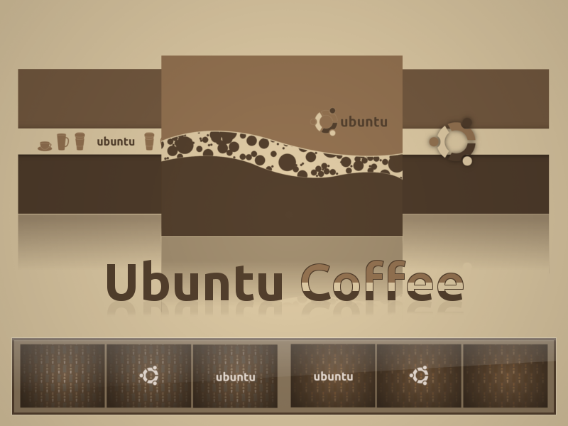Ubuntu Coffee