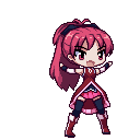 kyoko the silly :P