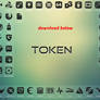 Token - Custom icon pack v1 (by vuvuzelahero)