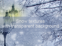 Resources: Snow Textures by pelleron
