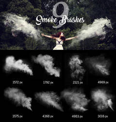 Smoke Brushes