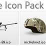 Warfare Icon Pack