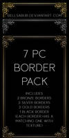 Border Pack #1