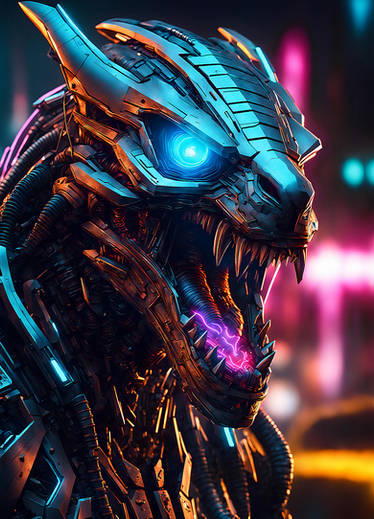 Cyber-Wolf