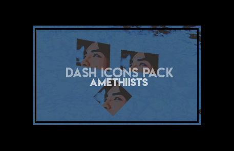 dash icons pack 002 by amethiists by amethiists on DeviantArt