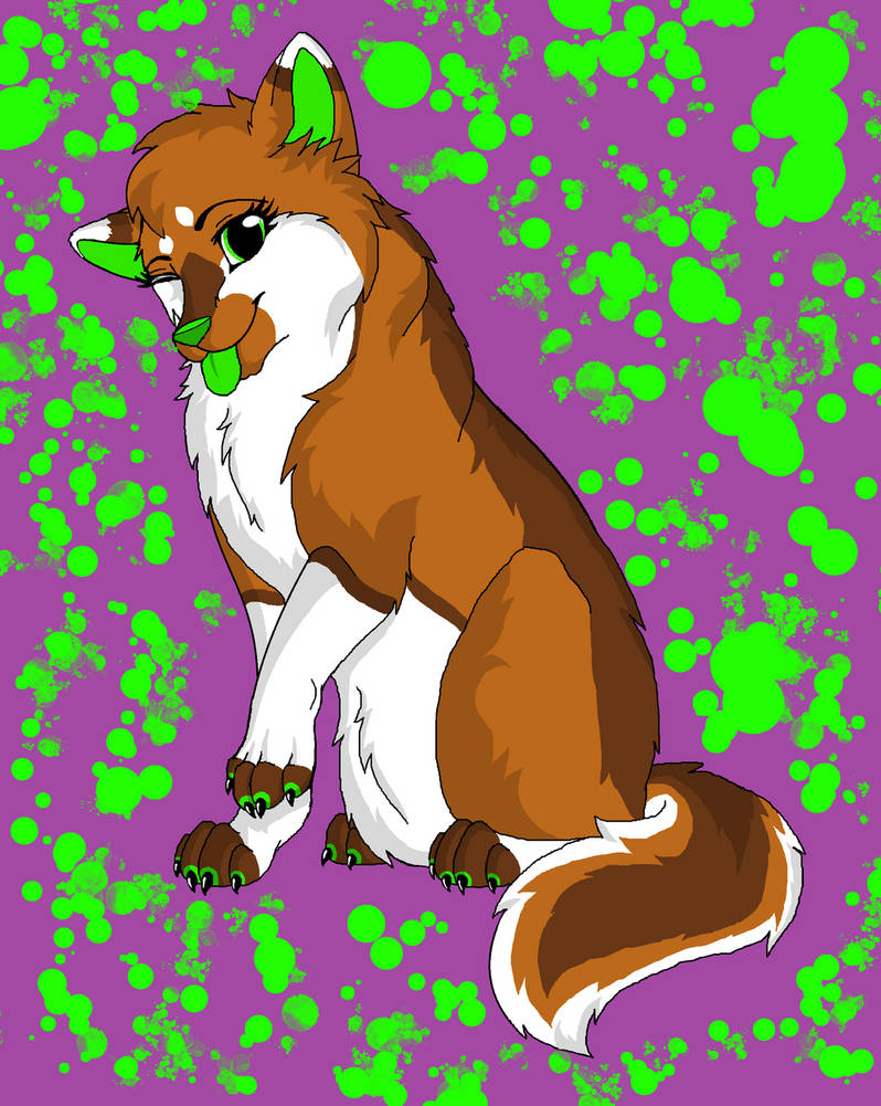 SkittlesGoesRawr contest entry by Shadow-at-Nightfall on DeviantArt