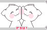 F2U - Adorable kitty icon base