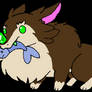 (Tiny Tuesday) Chibi Chimereon Tiny