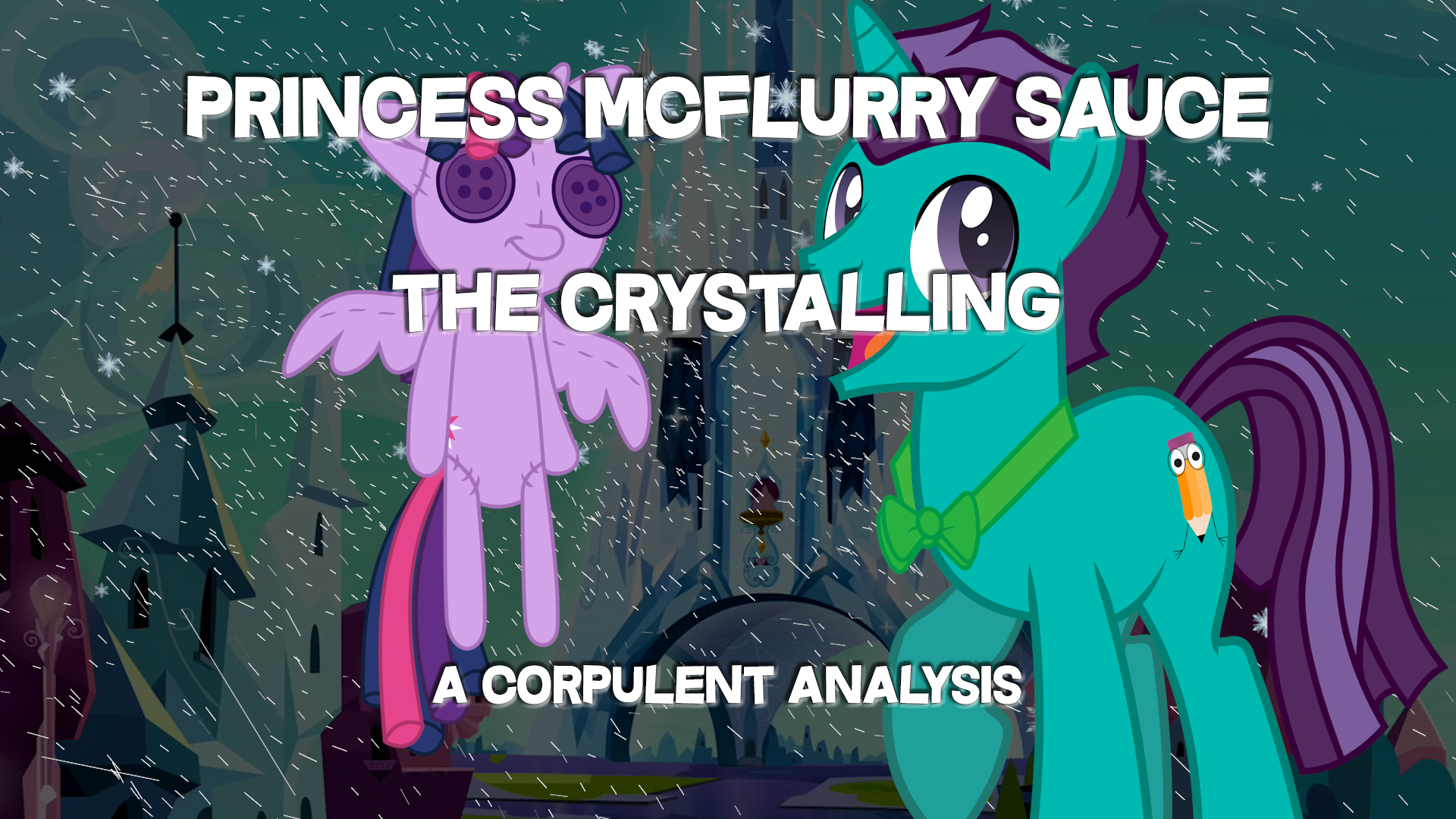 Thumbnail for Princess McFlurry Sauce - MLP Season