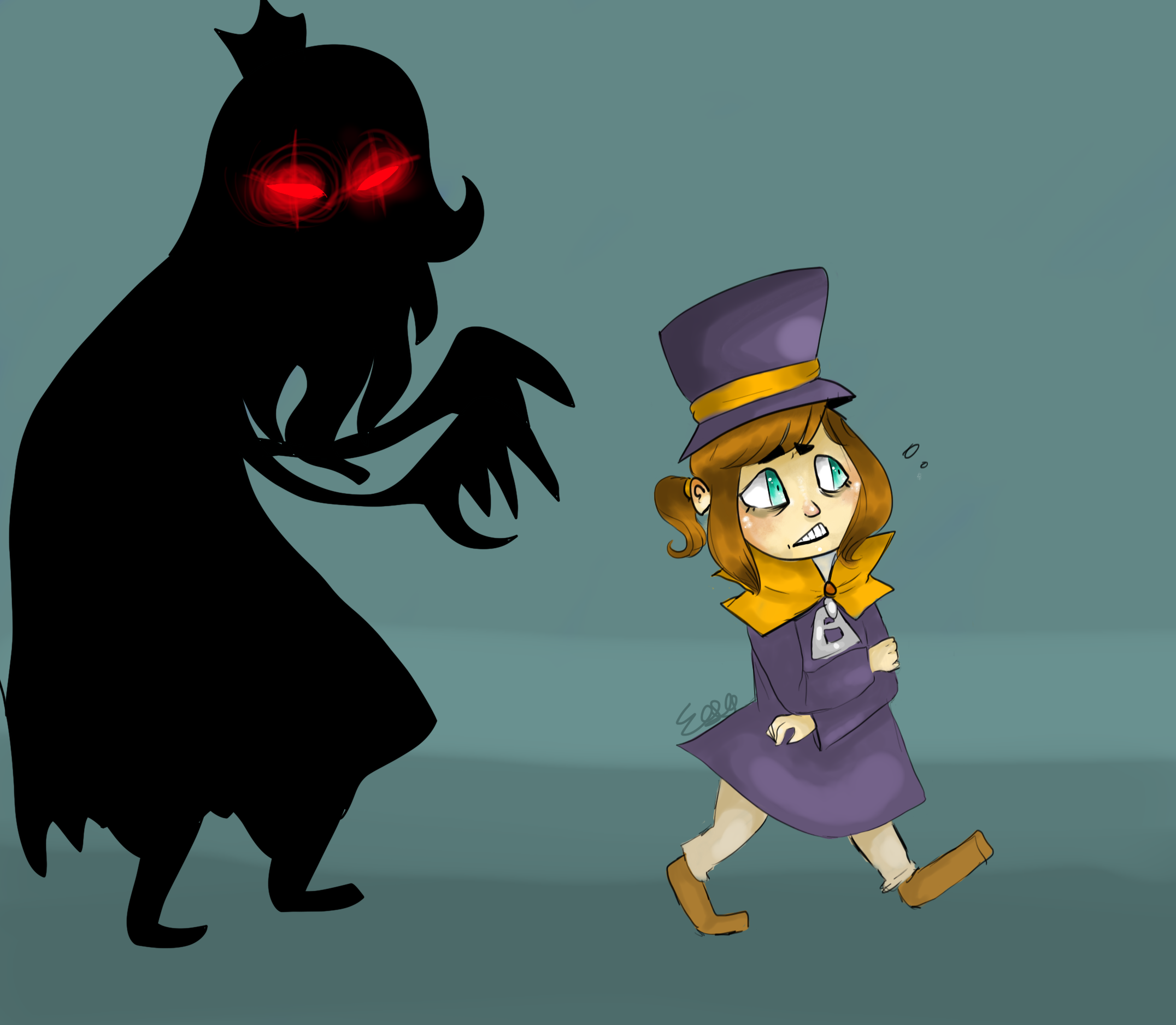 A Hat In Time - Icon by Blagoicons on DeviantArt