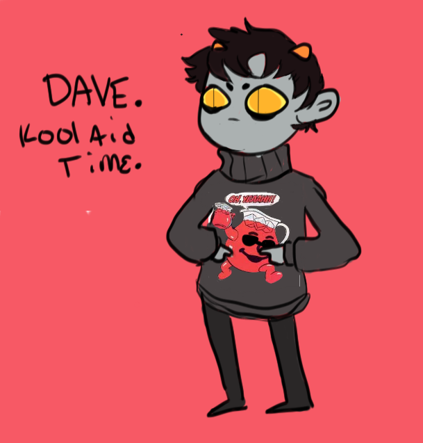 Deviantart Klooaid Kool Aid by eggs4lyf on DeviantArt